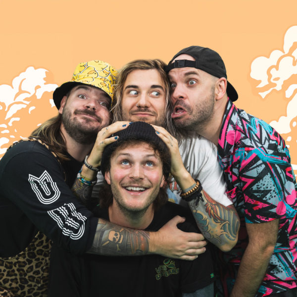 Fluffy Machine - Swiss Band - Book