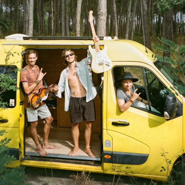 Lost Again - Swiss Band