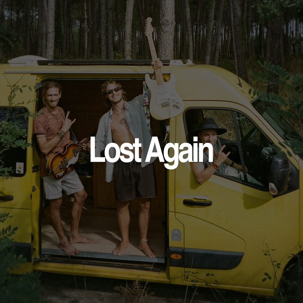 Lost Again - Swiss Band