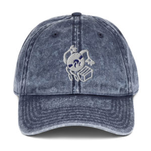 vintage cap, shop, alt song digger, music merch